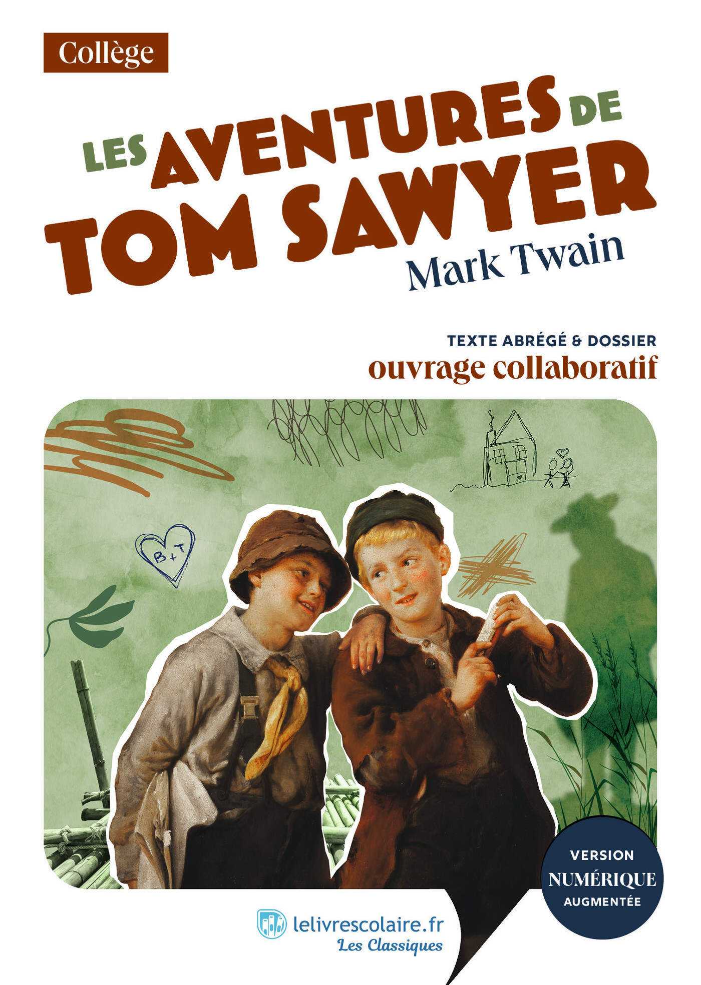 Les aventures de Tom Sawyer