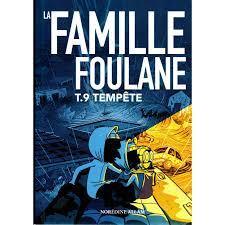 FAMILLE FOULANE T9 TEMPèTE