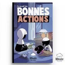RECUEIL DES BONNES ACTIONS