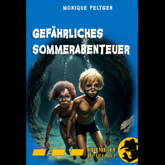 Gefährliches Sommerabenteuer