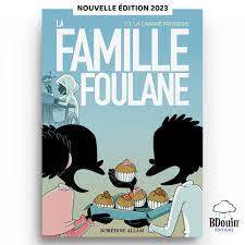 FAMILLE FOULANE  T4 DES RéCR