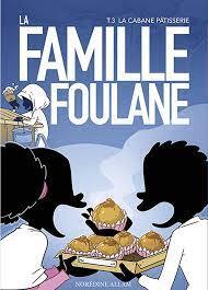FAMILLE FOULANE  T3 LA CABAN