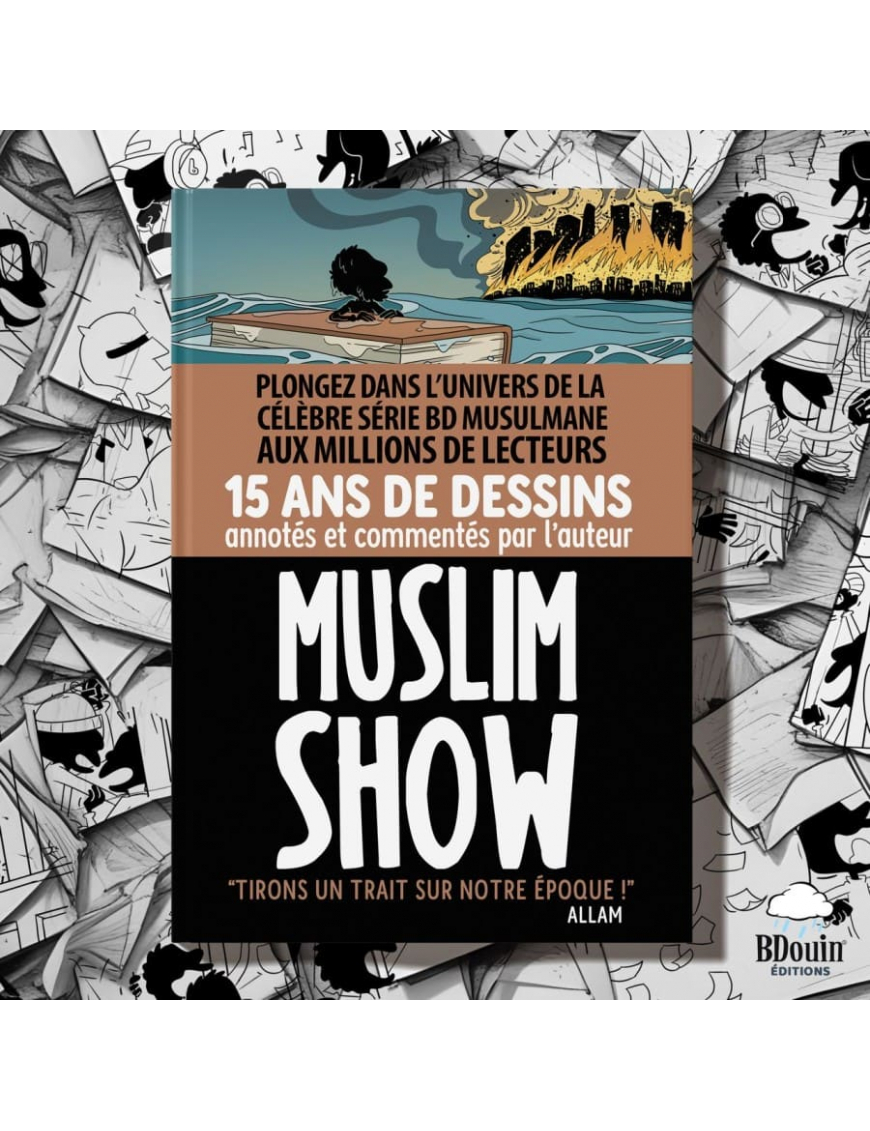 MUSLIM SHOW  LE COLLECTOR