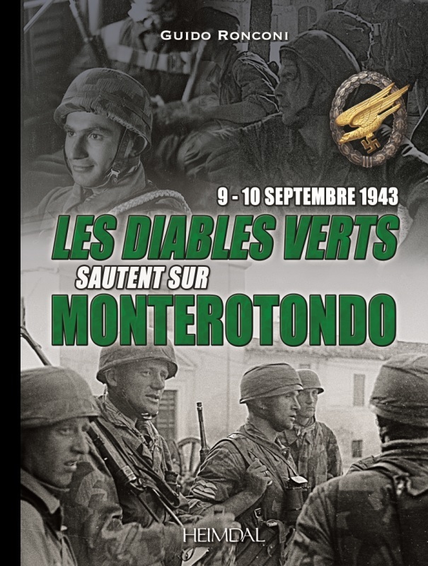 LES DIABLES VERTS SAUTENT SUR MOTEROTONDO