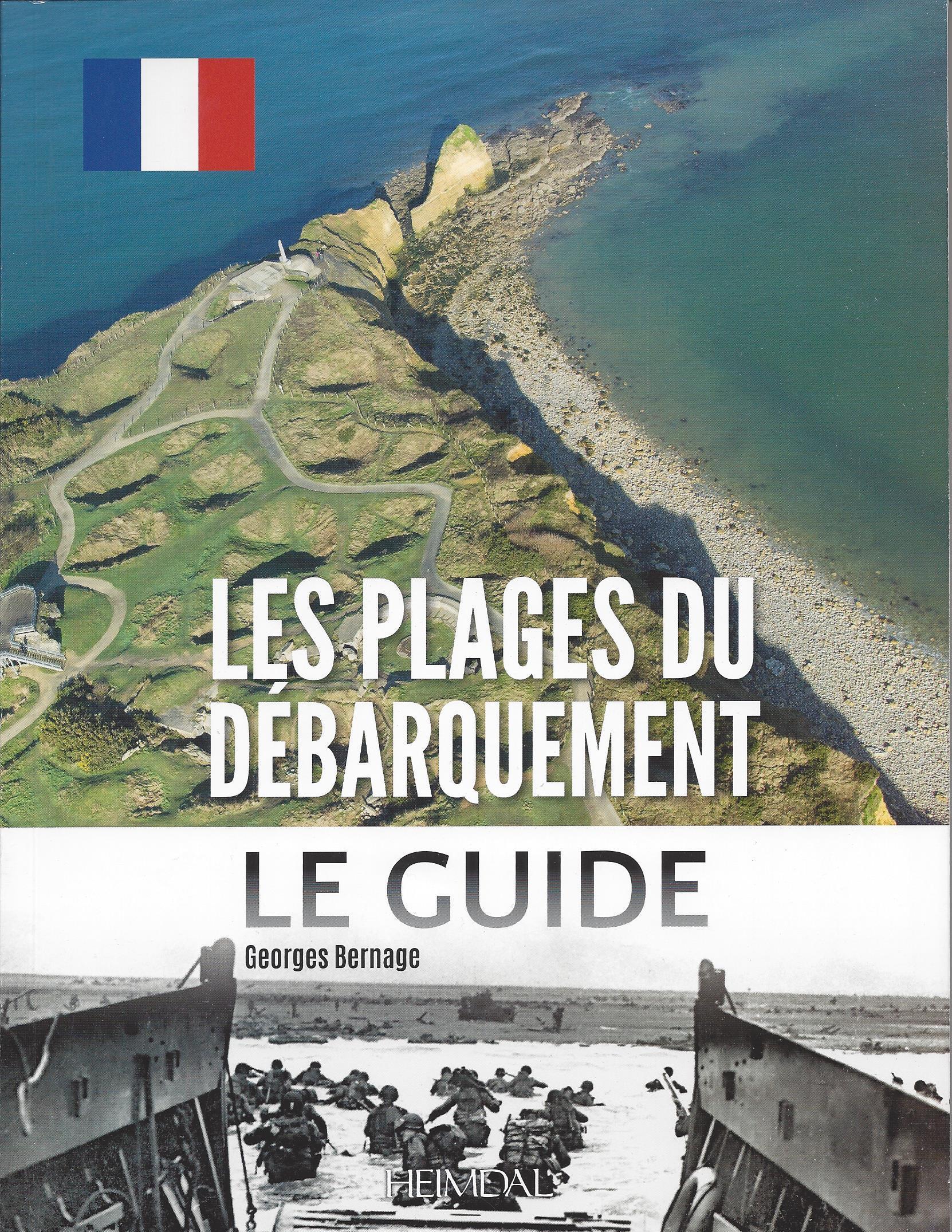 LES PLAGES DU DEBARQUEMENT - LE GUIDE