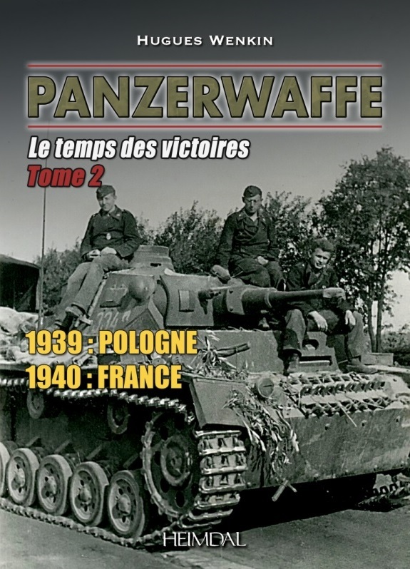 PANZERWAFFE TOME 2