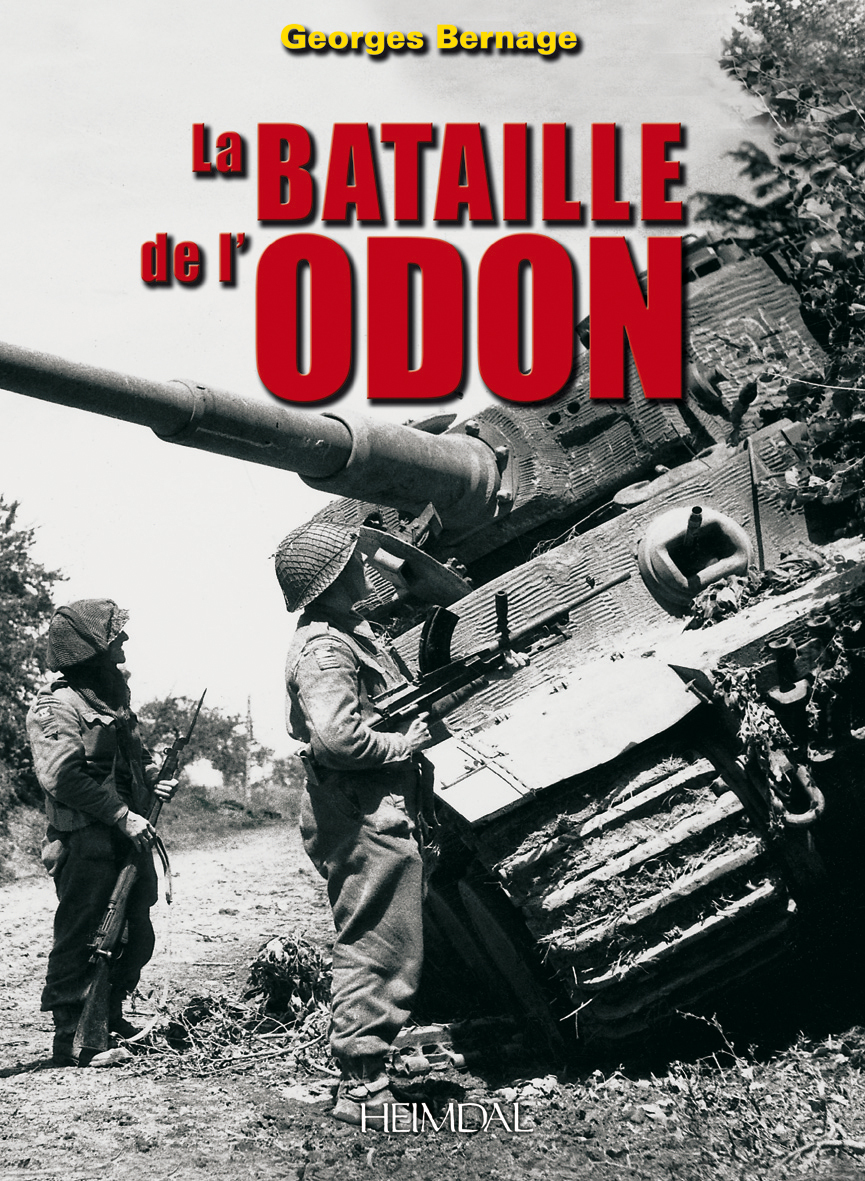 LA BATAILLE DE L'ODON
