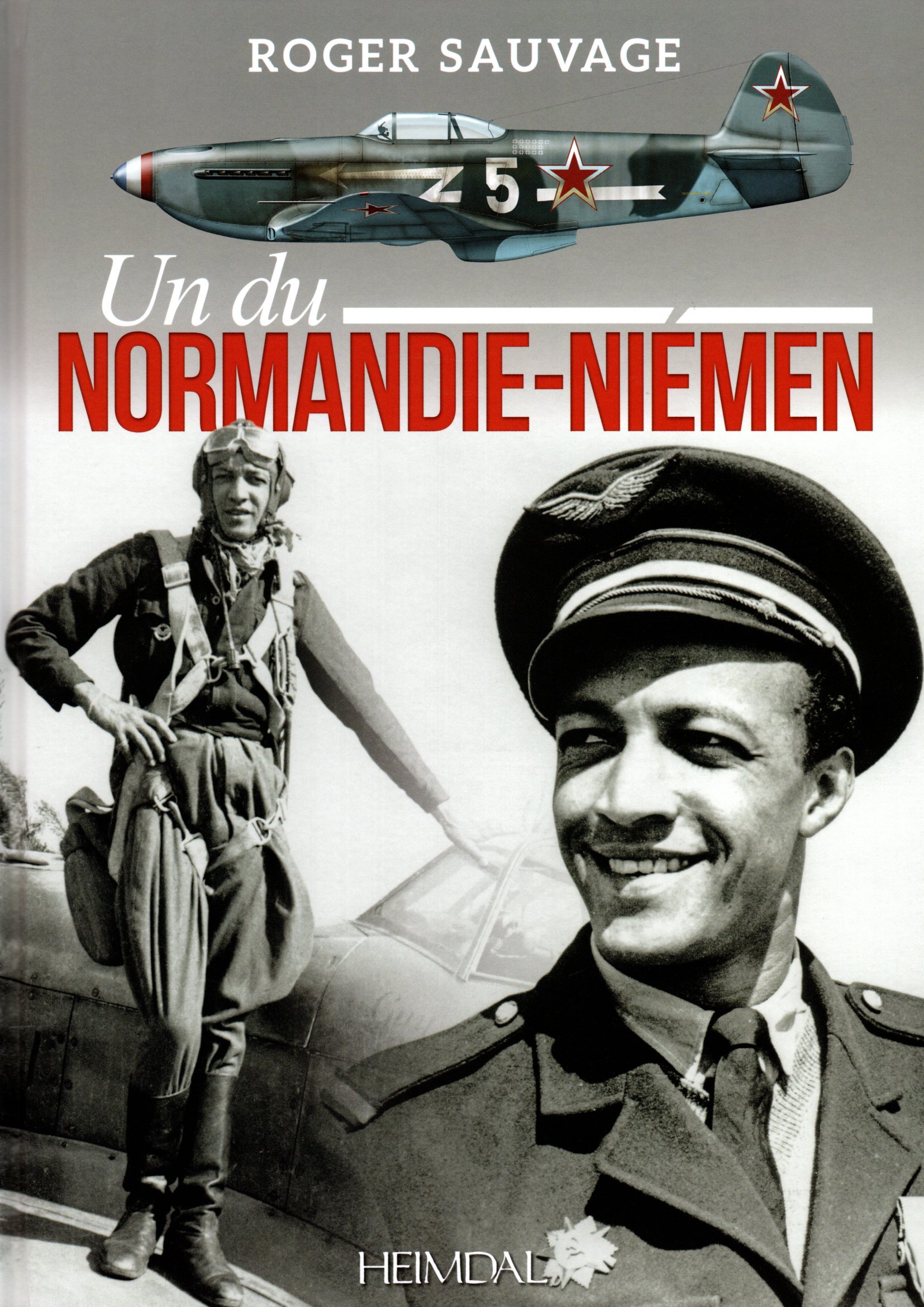 UN DU NORMANDIE-NIEMEN