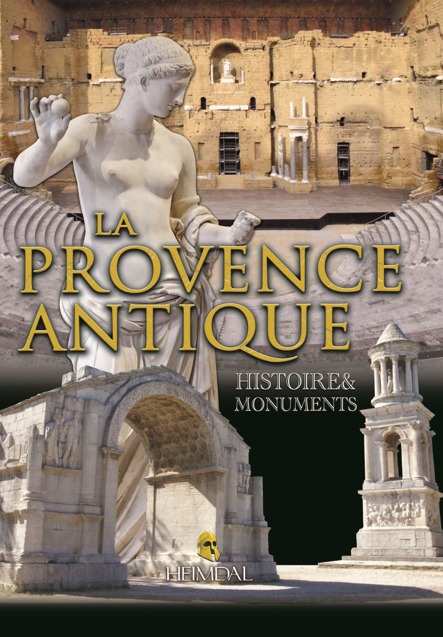 LA PROVENCE ANTIQUE