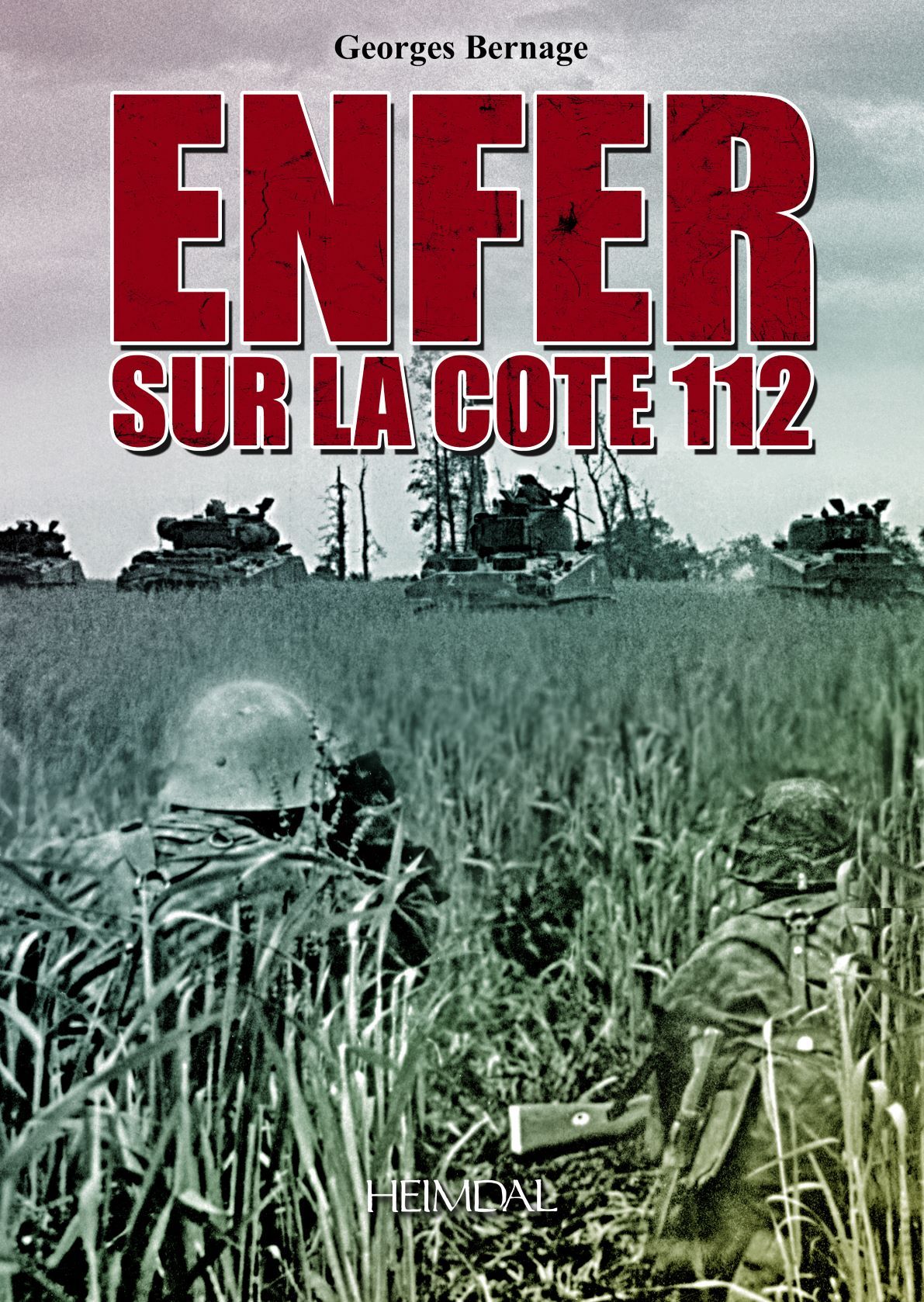 ENFER SUR LA COTE 112