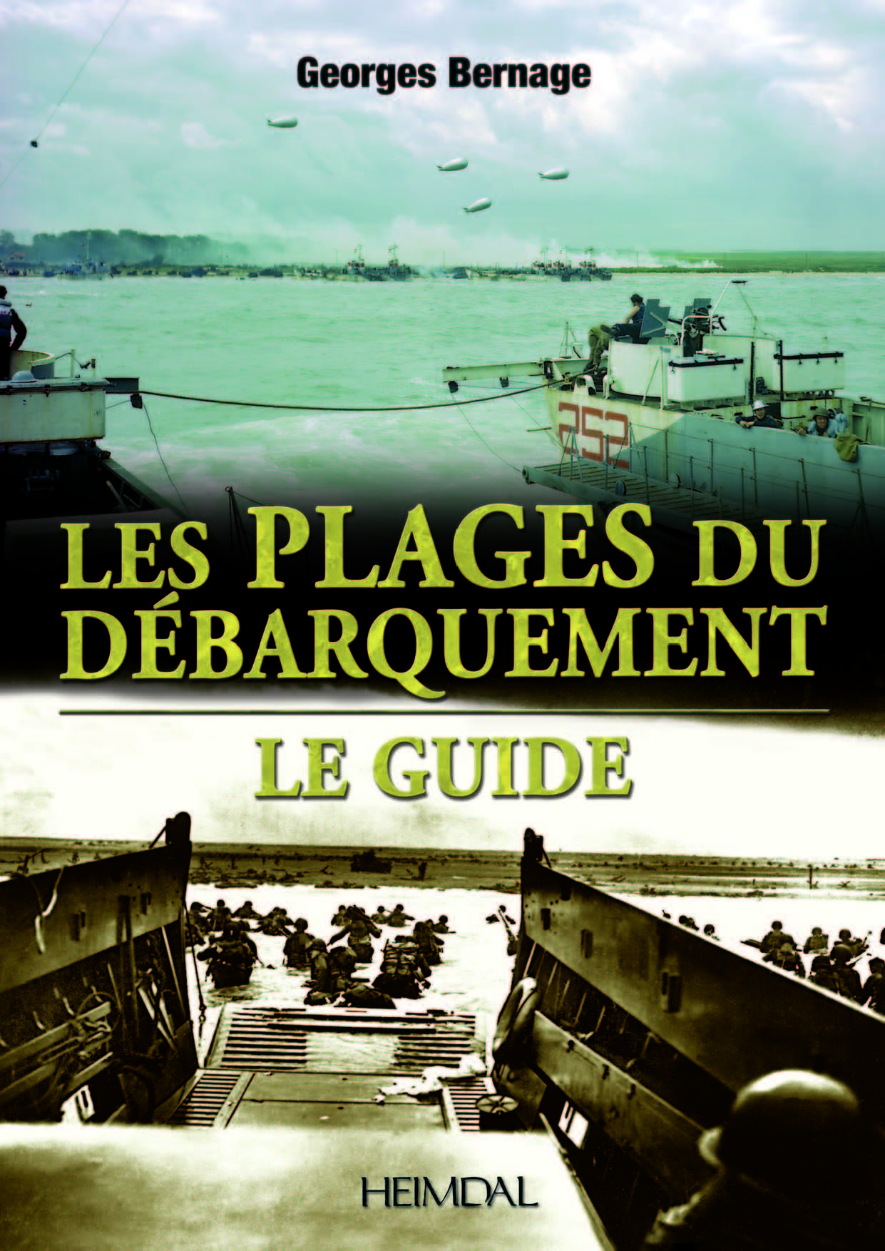 LES PLAGES DU DEBARQUEMENT