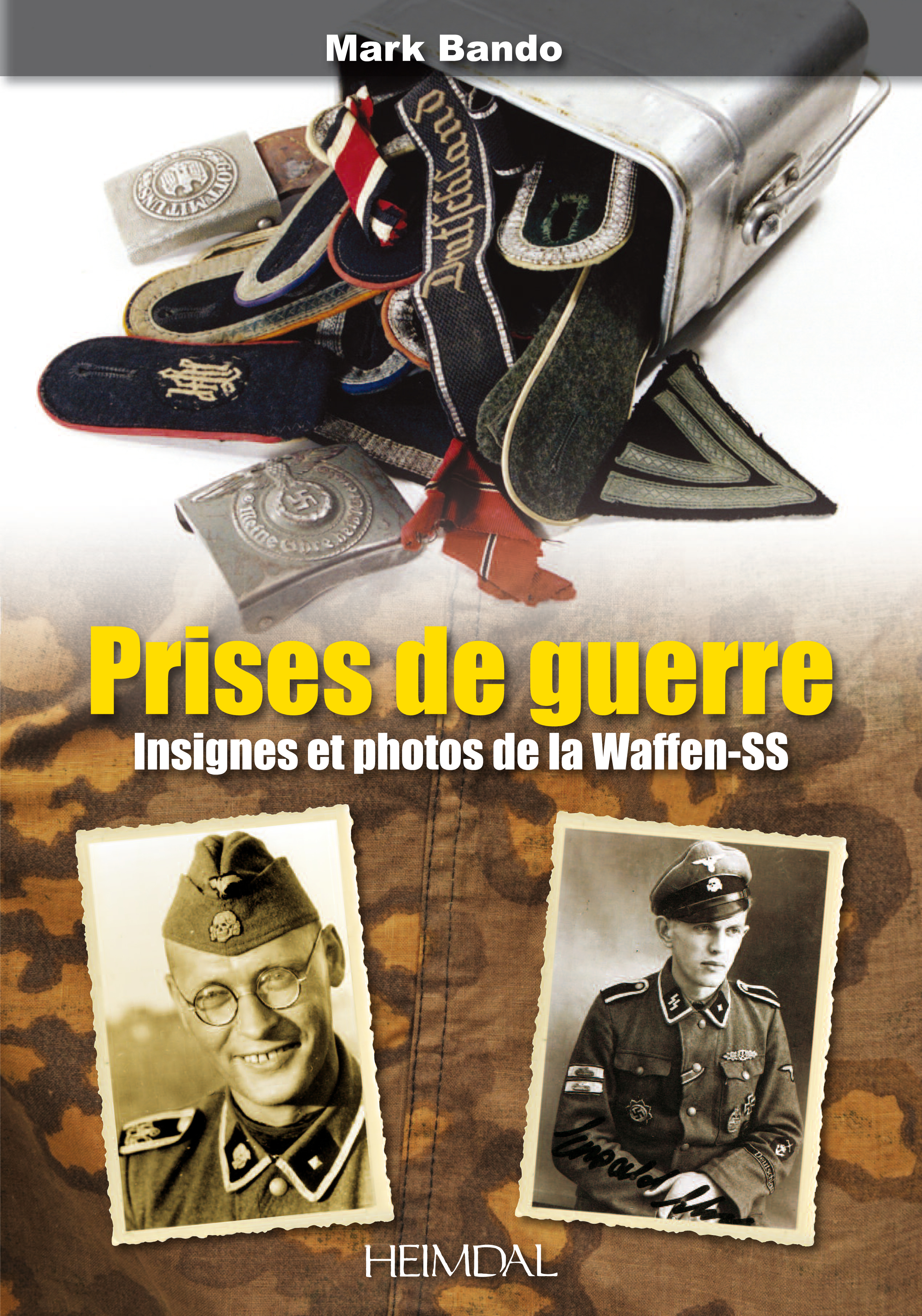 PRISES DE GUERRE