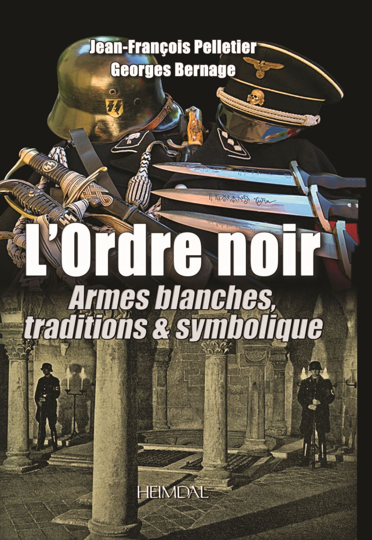 L'ORDRE NOIR TOME 2
