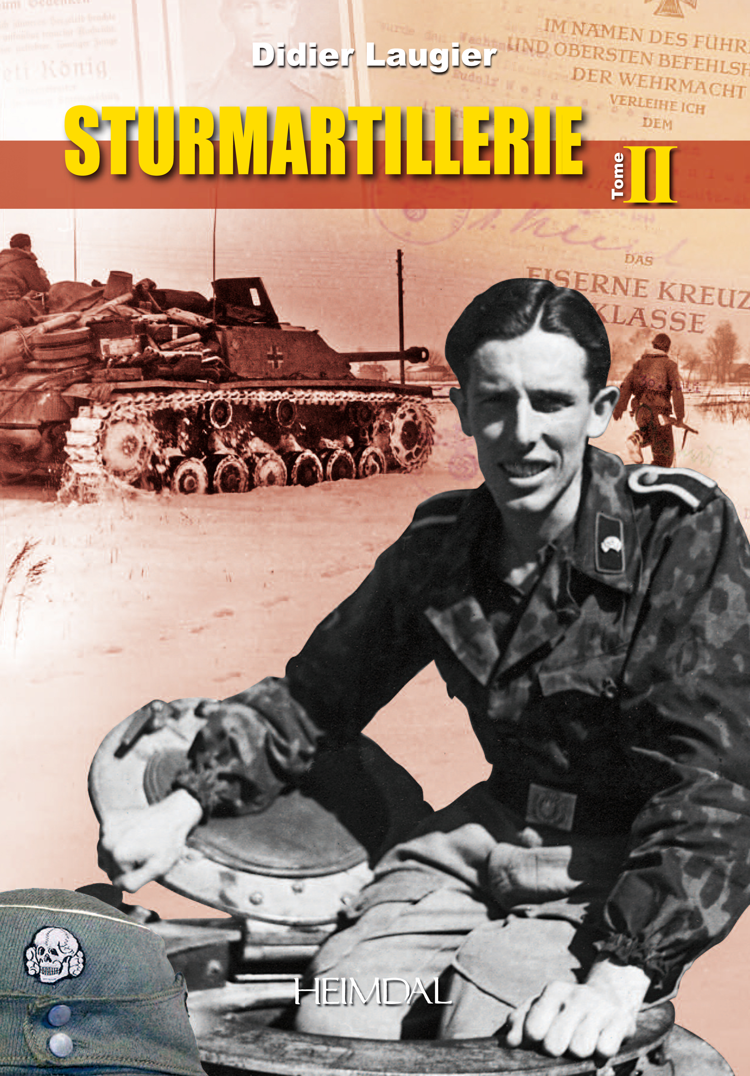 STURMARTILLERIE TOME 2