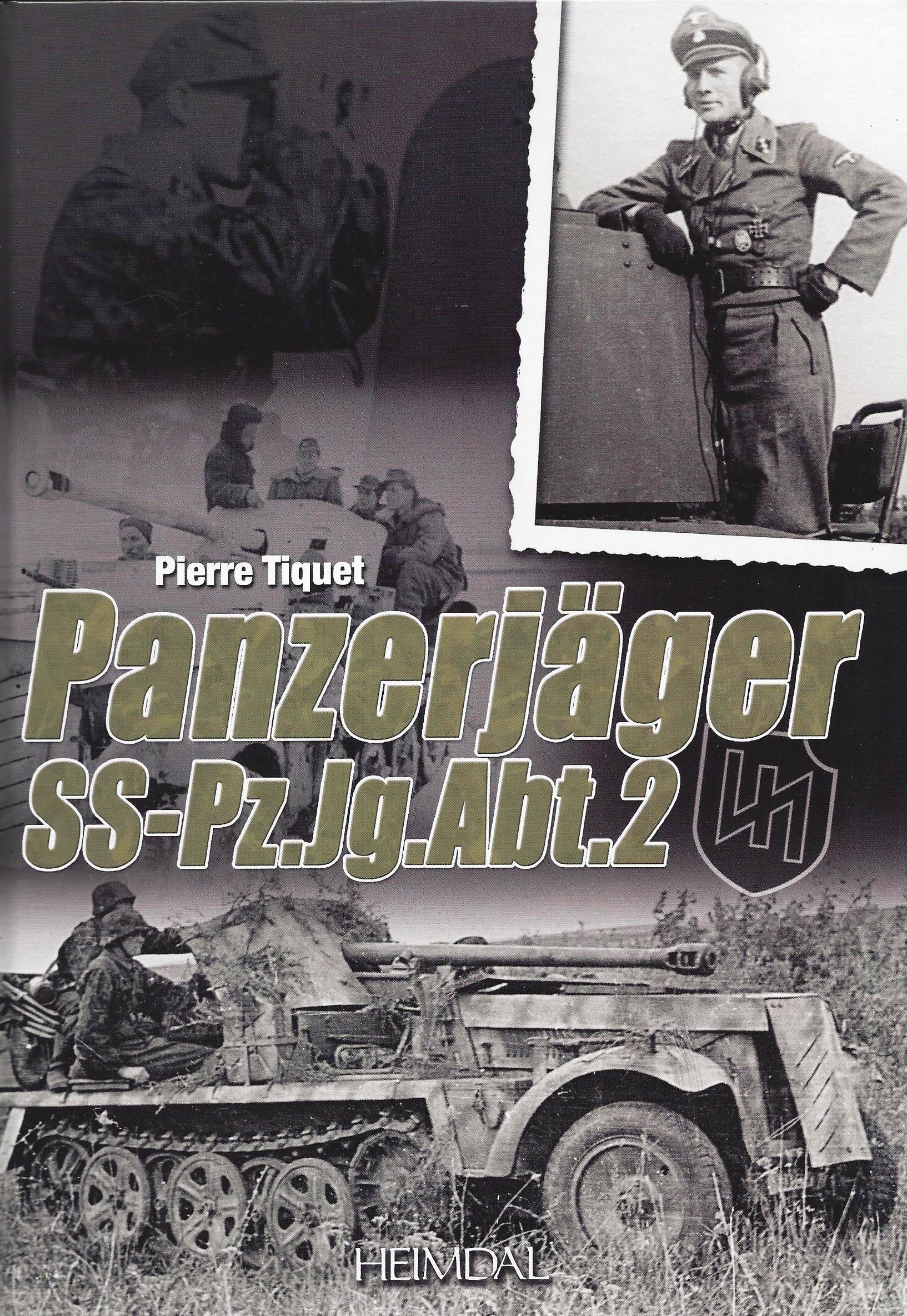 PANZERJAGER SS-PZ.JG.Abt.2