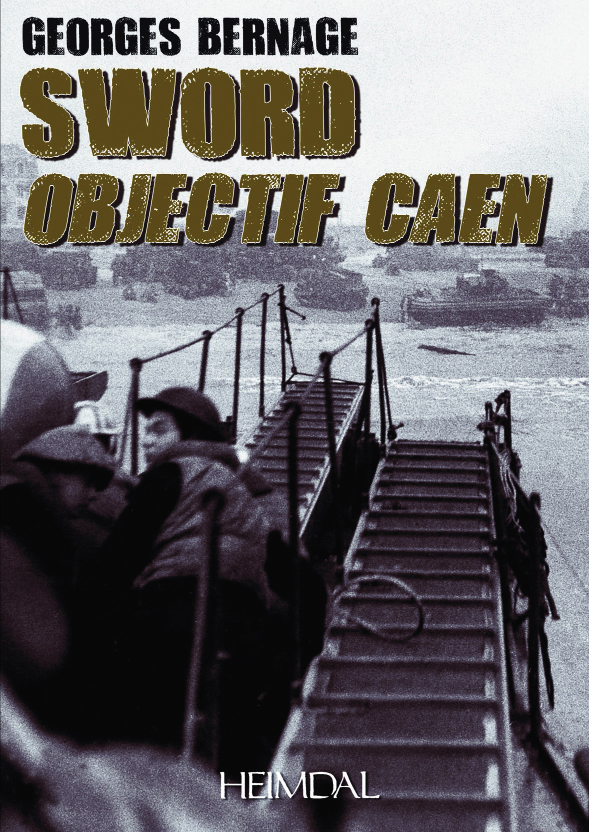 SWORD - OBJECTIF CAEN