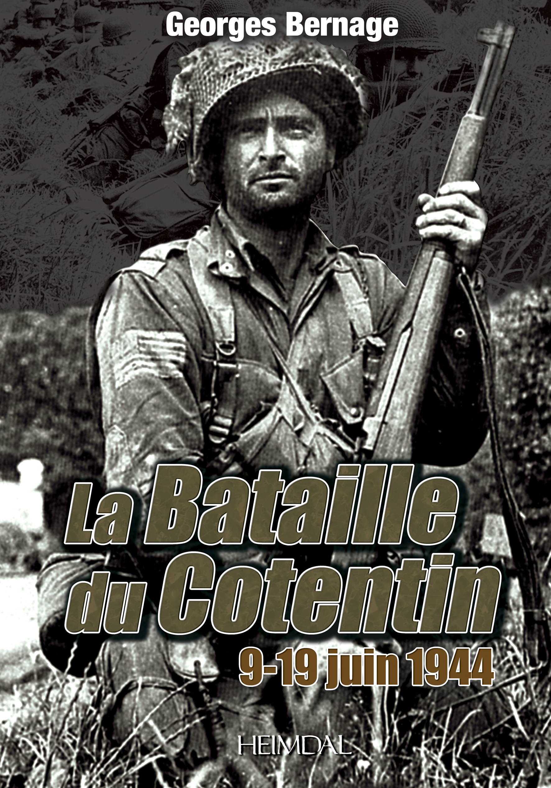 LA BATAILLE DU CONTENTIN