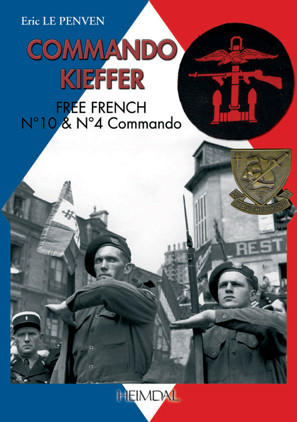 COMMANDO KIEFFERT