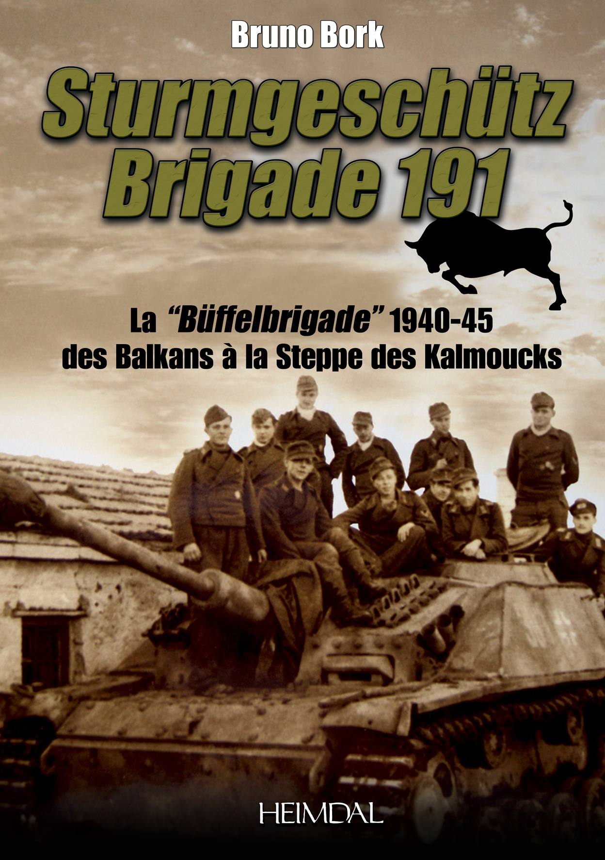 STURMGESCHUTZ BRIGADE 191