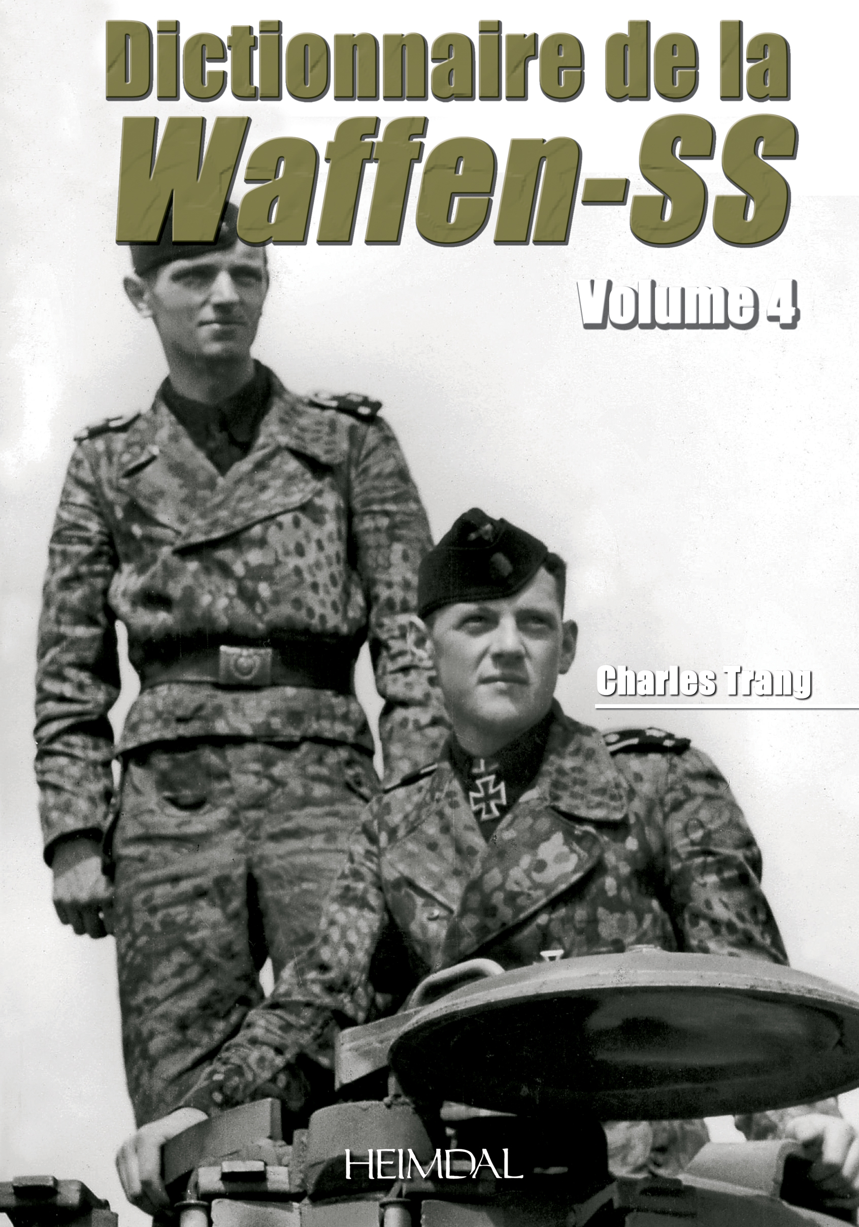 DICTIONNAIRE DE LA WAFFEN-SS T4