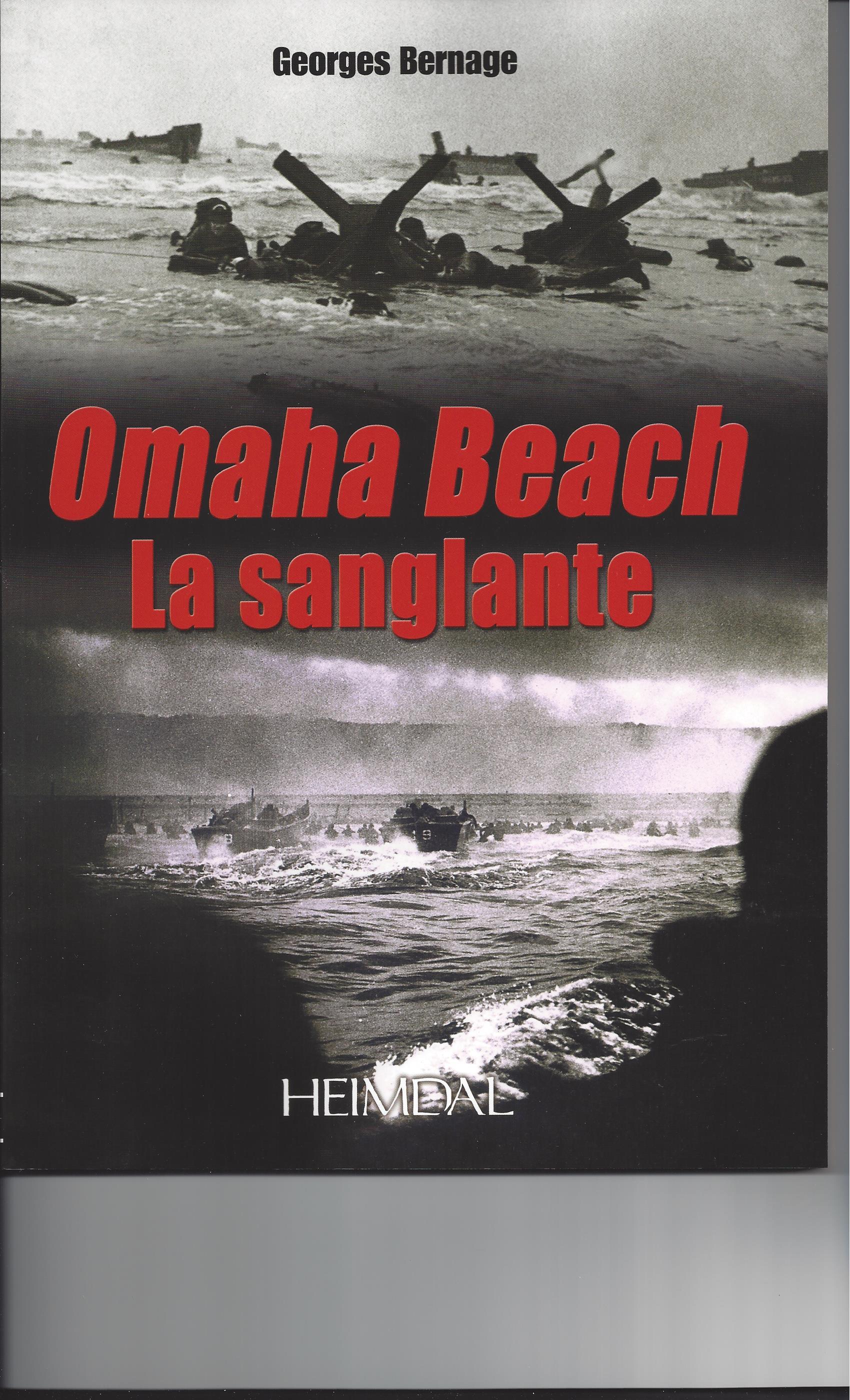 OMAHA BEACH LA SANGLANTE