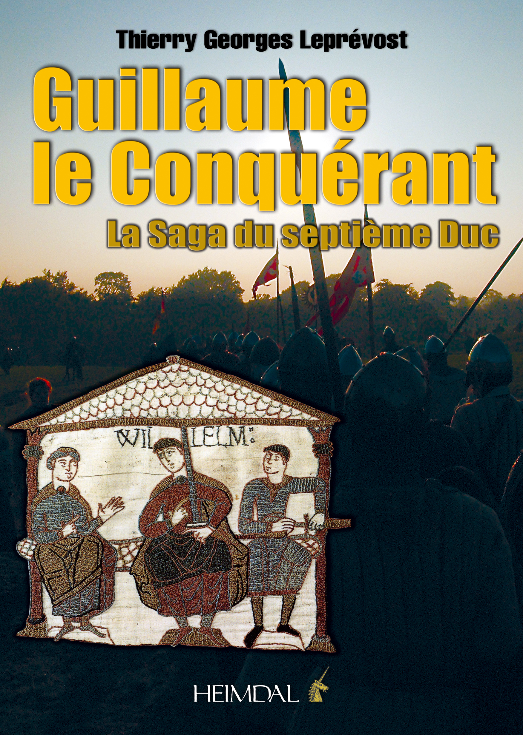 GUILLAUME LE CONQUERANT