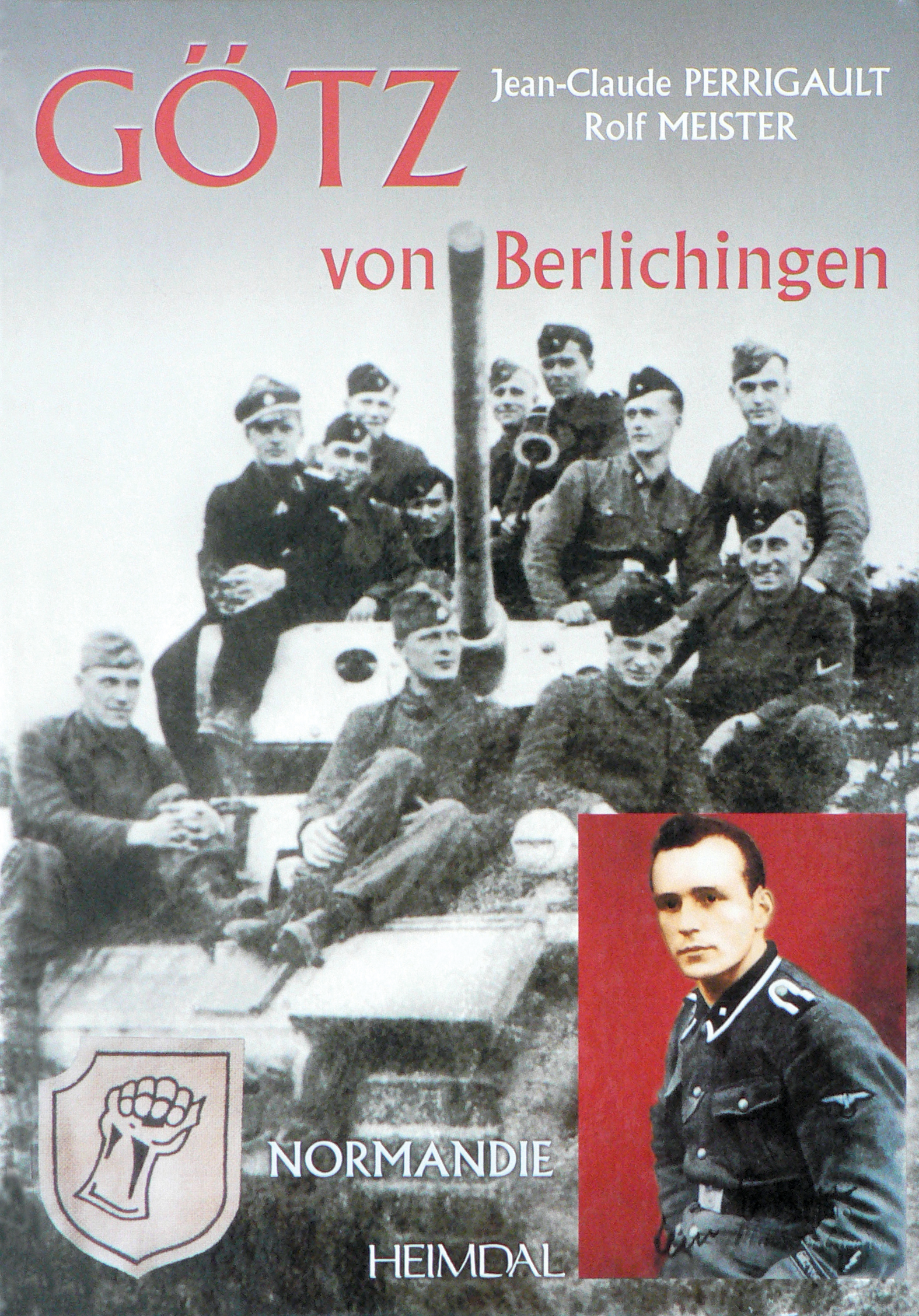 GOTZ VON BERLICHINGEN TOME 1