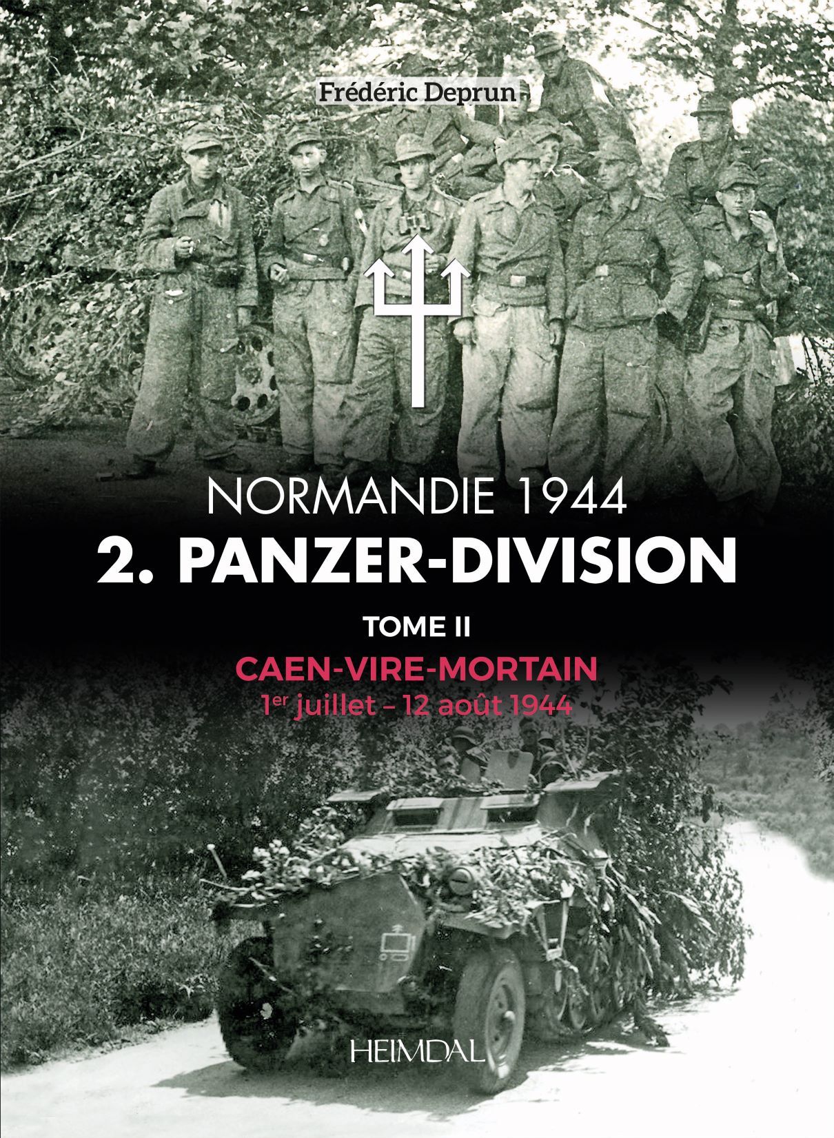 2.PANZERDIVISION TOME II