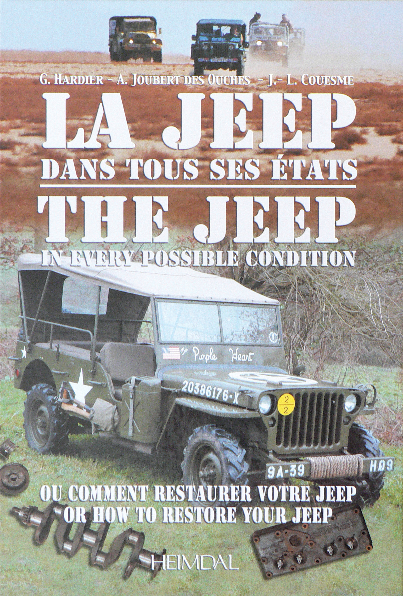 LA JEEP DANS TOUS SES ETATS