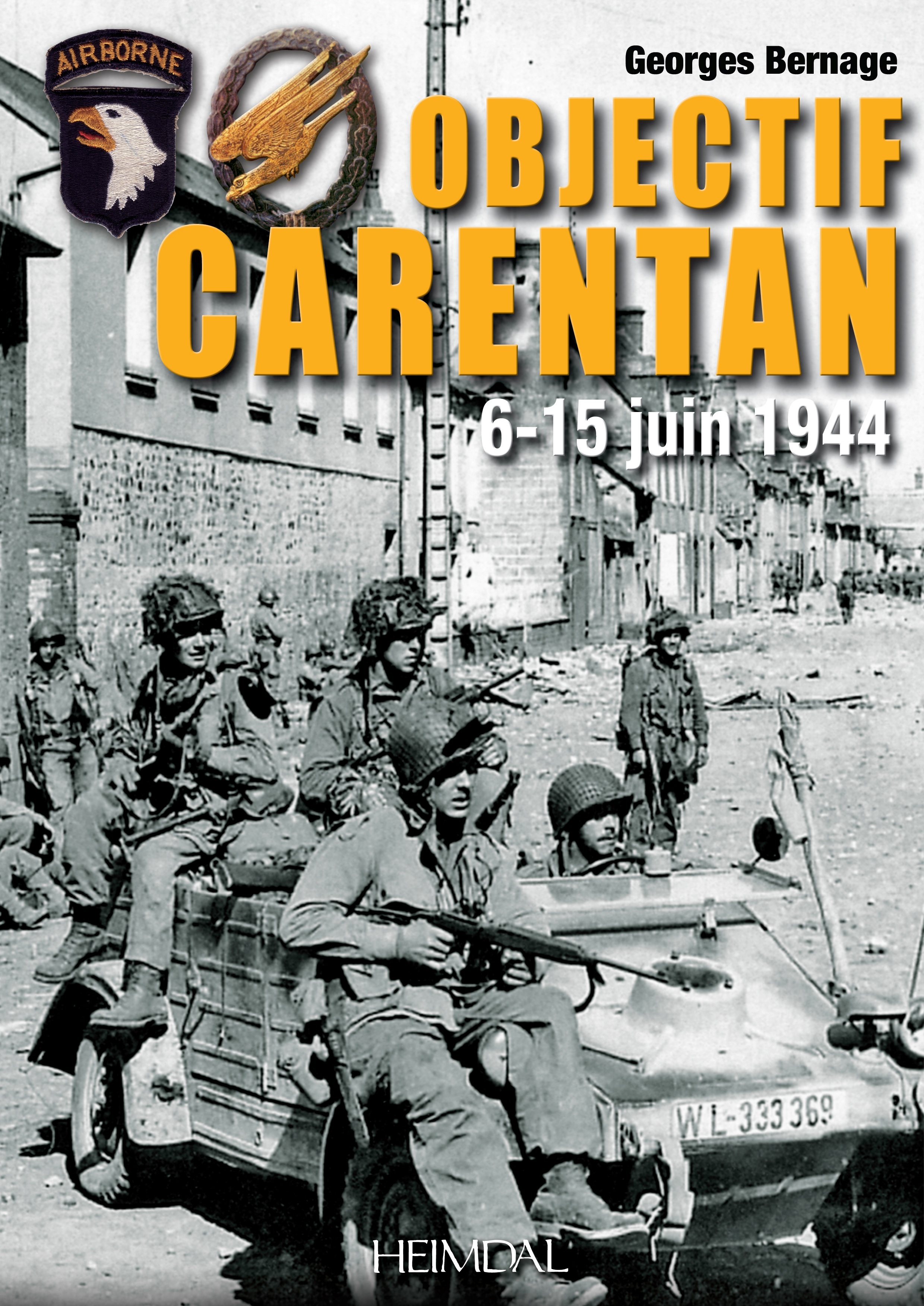 OBJECTIF CARENTAN_6-15 juin 1944