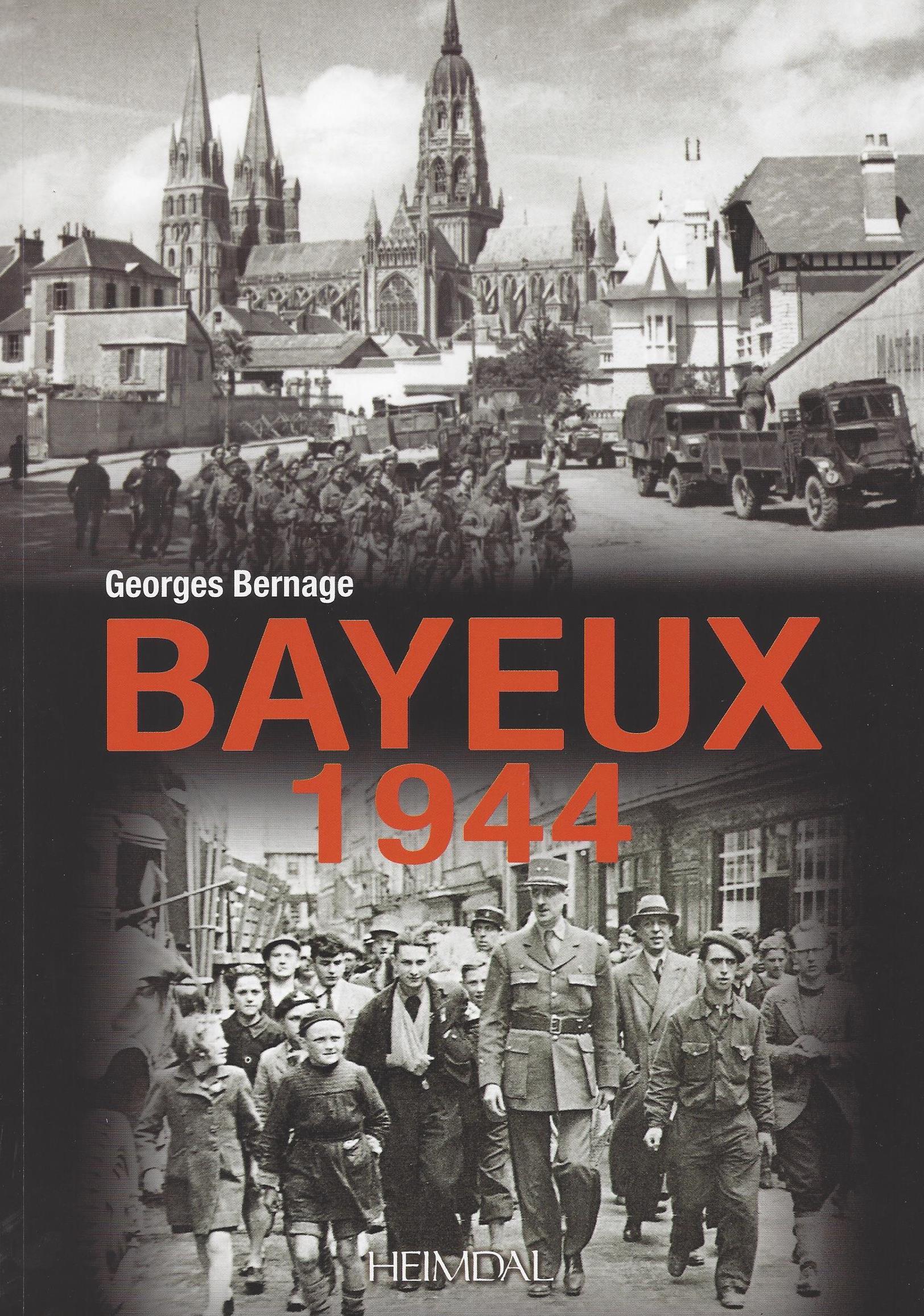 BAYEUX 1944