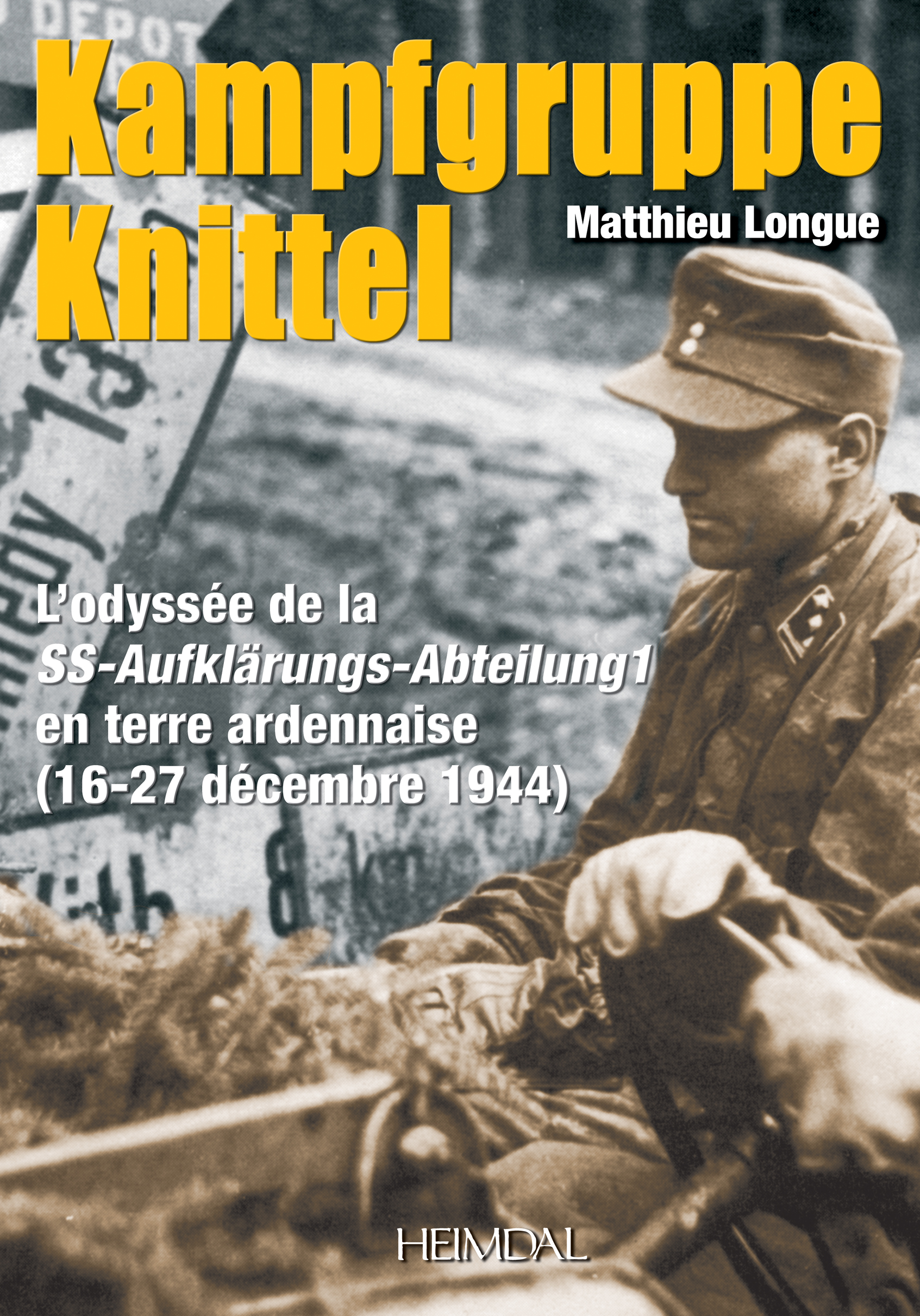 KAMPFGRUPPE KNITTEL