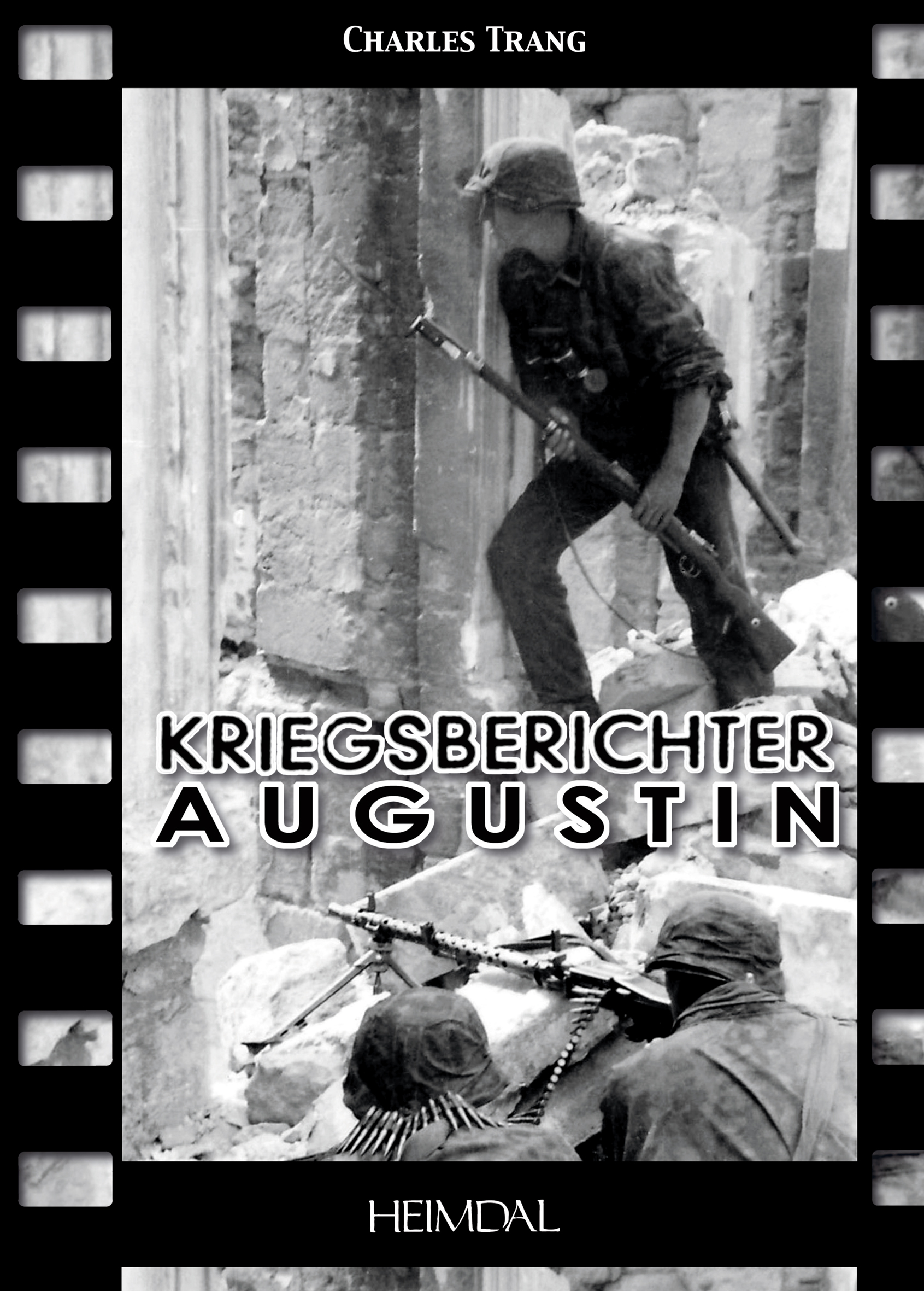 KRIEGSBERICHTER AUGUSTIN
