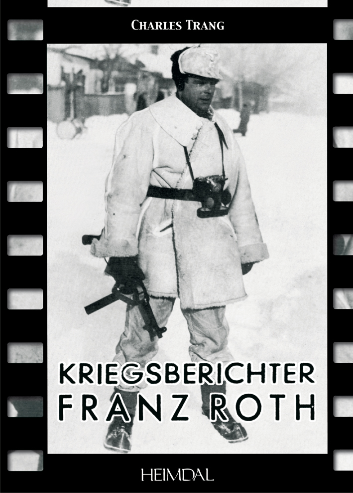 KRIEGSBERICHTER FRANZ ROTH