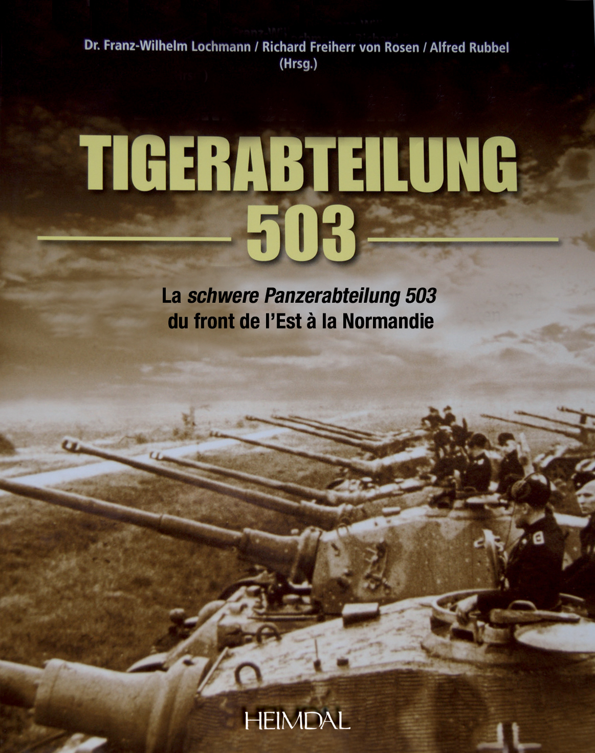 TIGERABTEILUNG 503