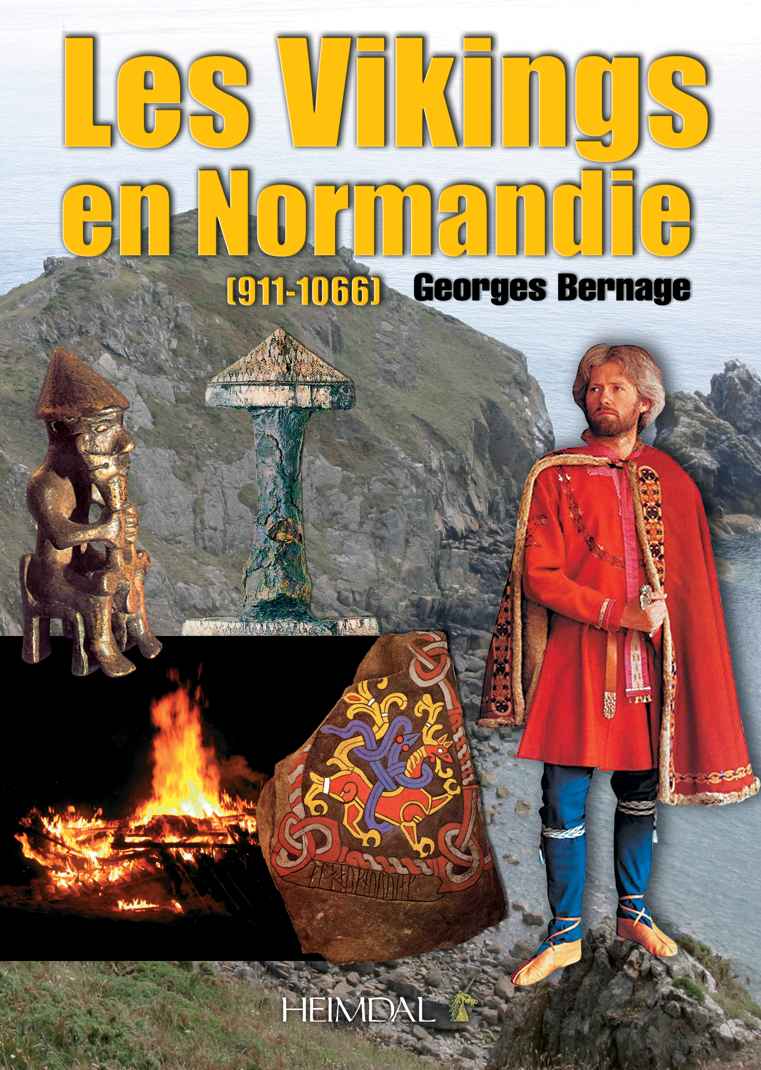 LES VIKINGS EN NORMANDIE
