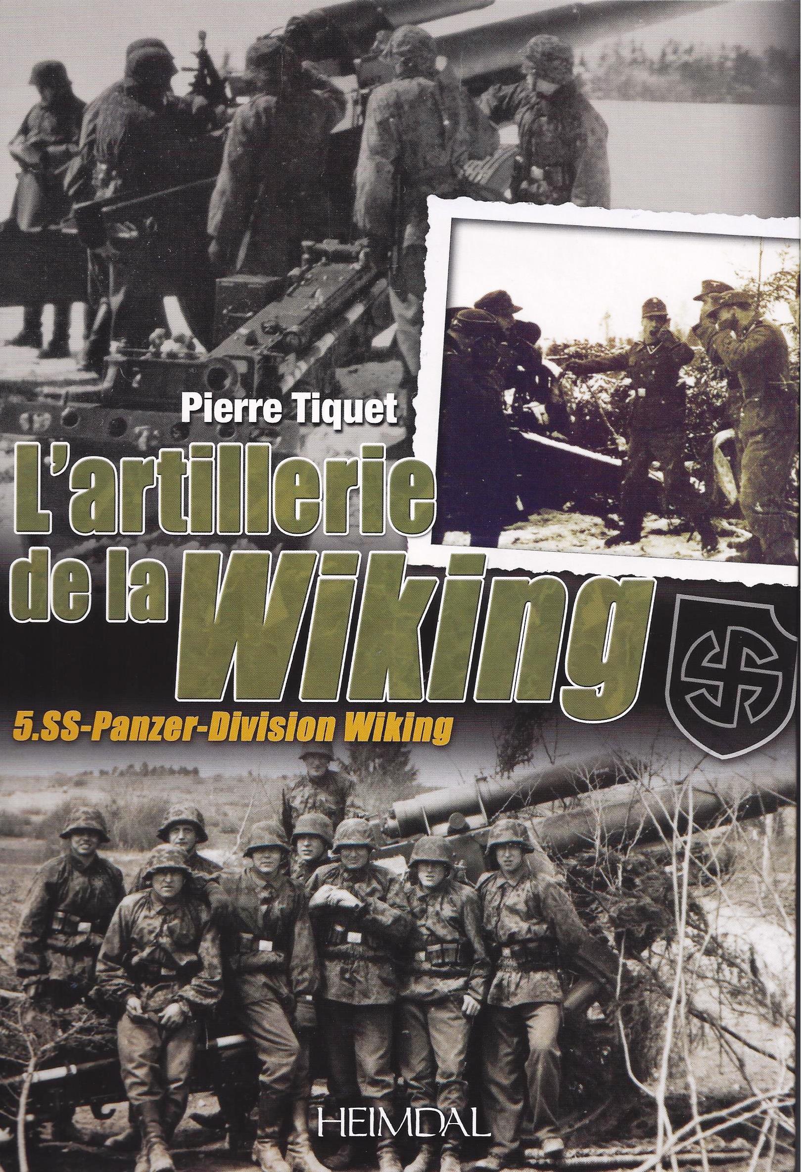 L'ARTILLERIE DE LA WIKING