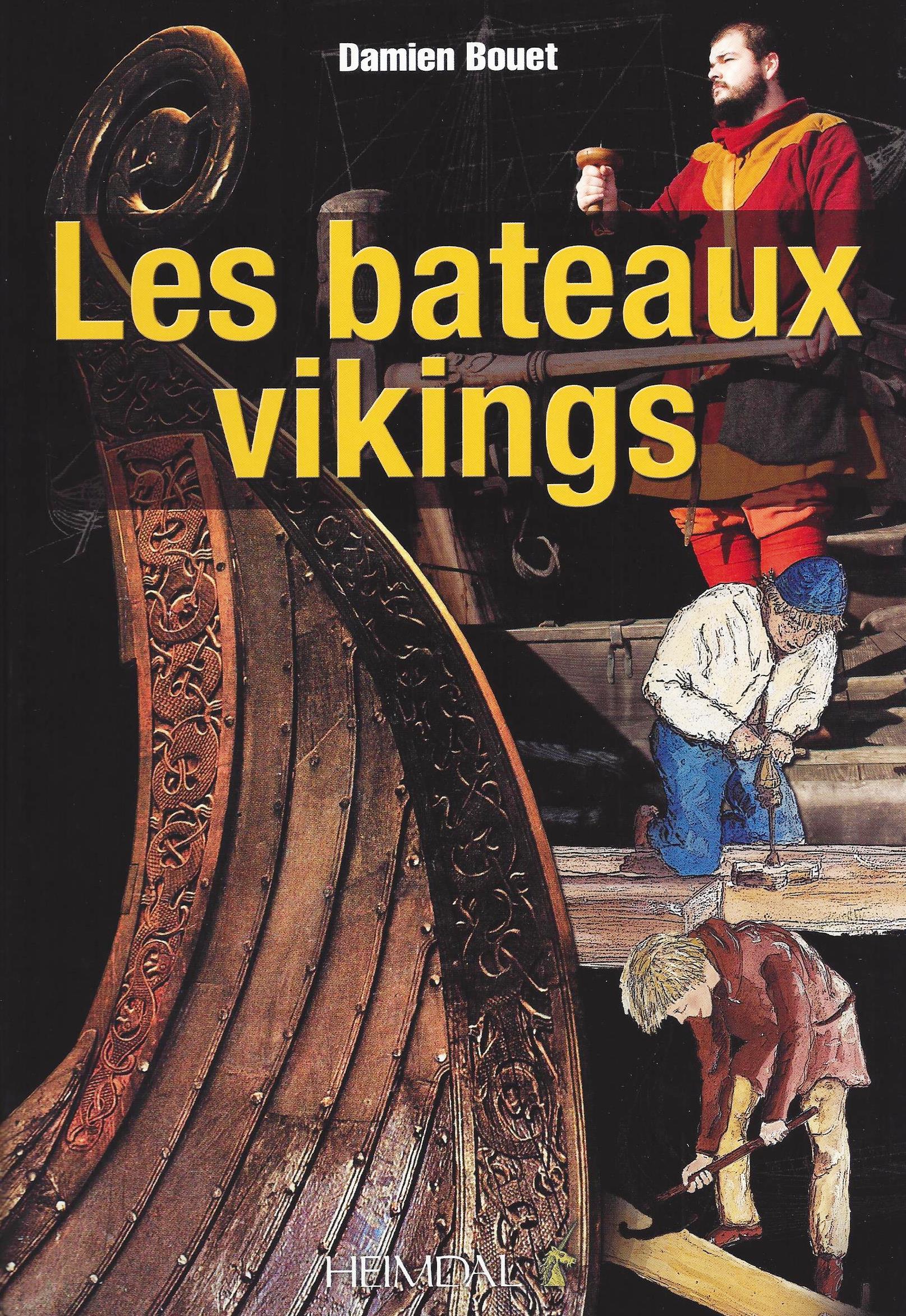 LES BATEAUX VIKINGS