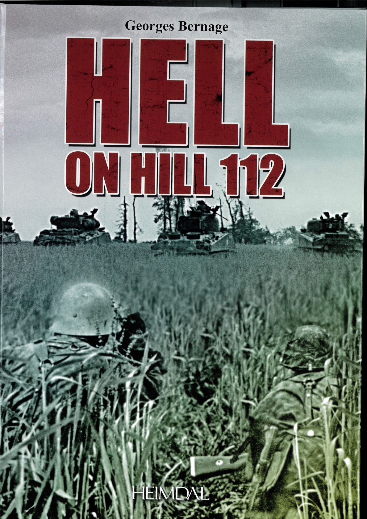 HELL ON THE HILL 112