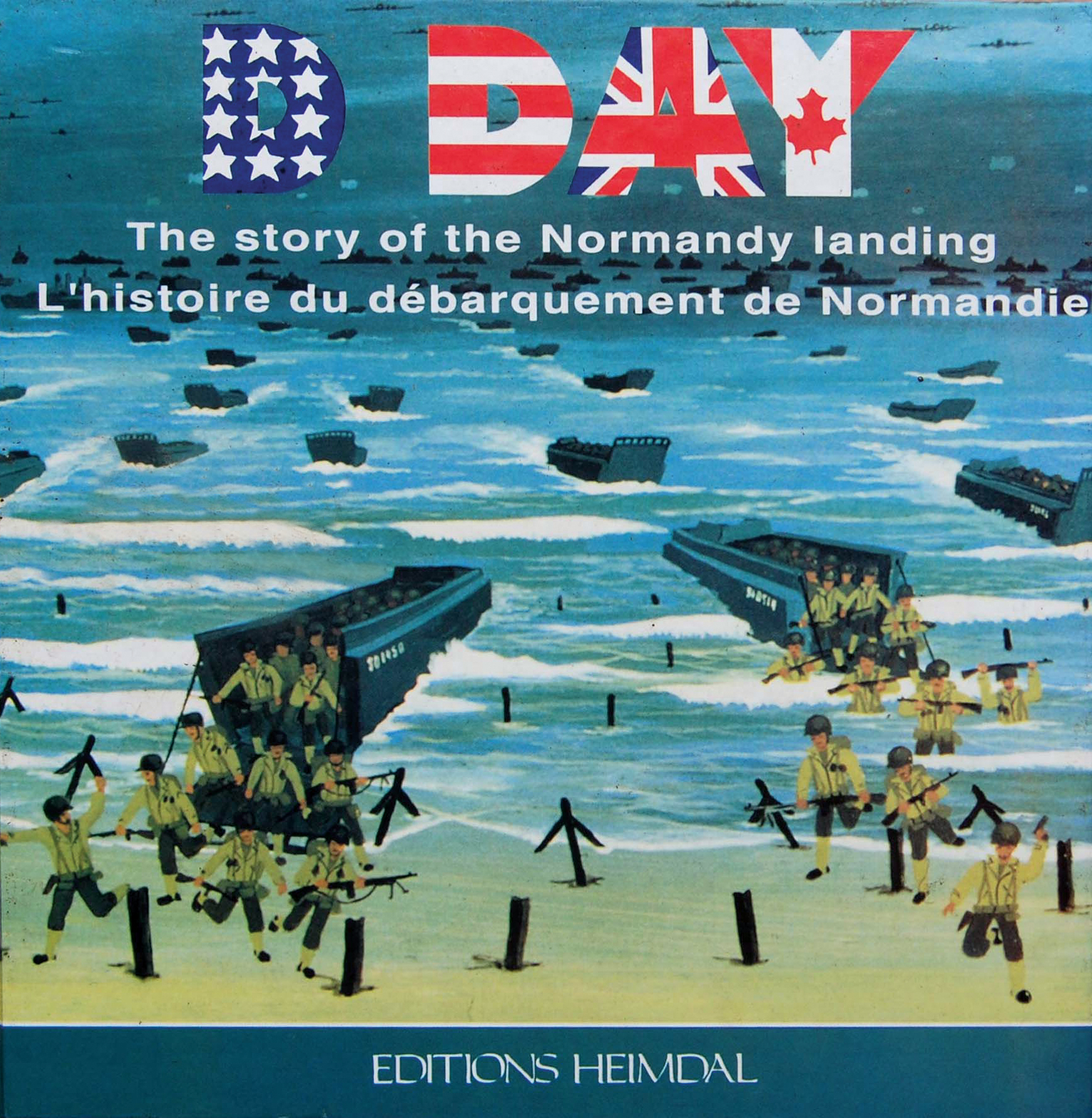 D-DAY STORY