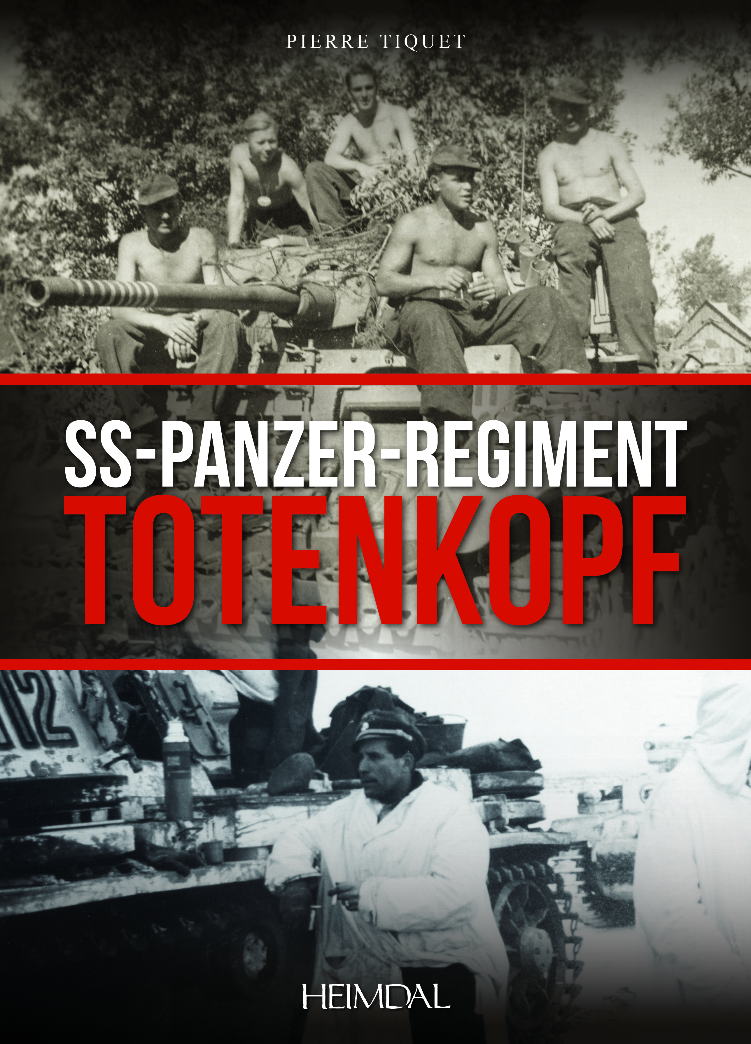 SS-PANZER-REGIMENT TOTENKOPF