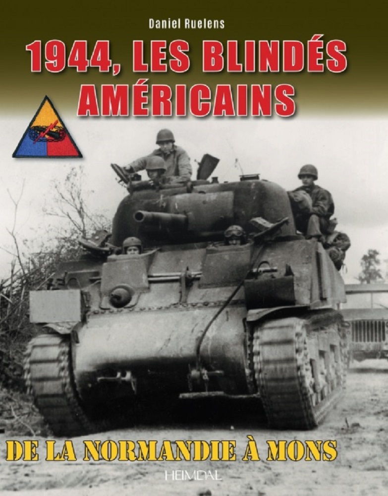 1944, BLINDES AMERICAINS