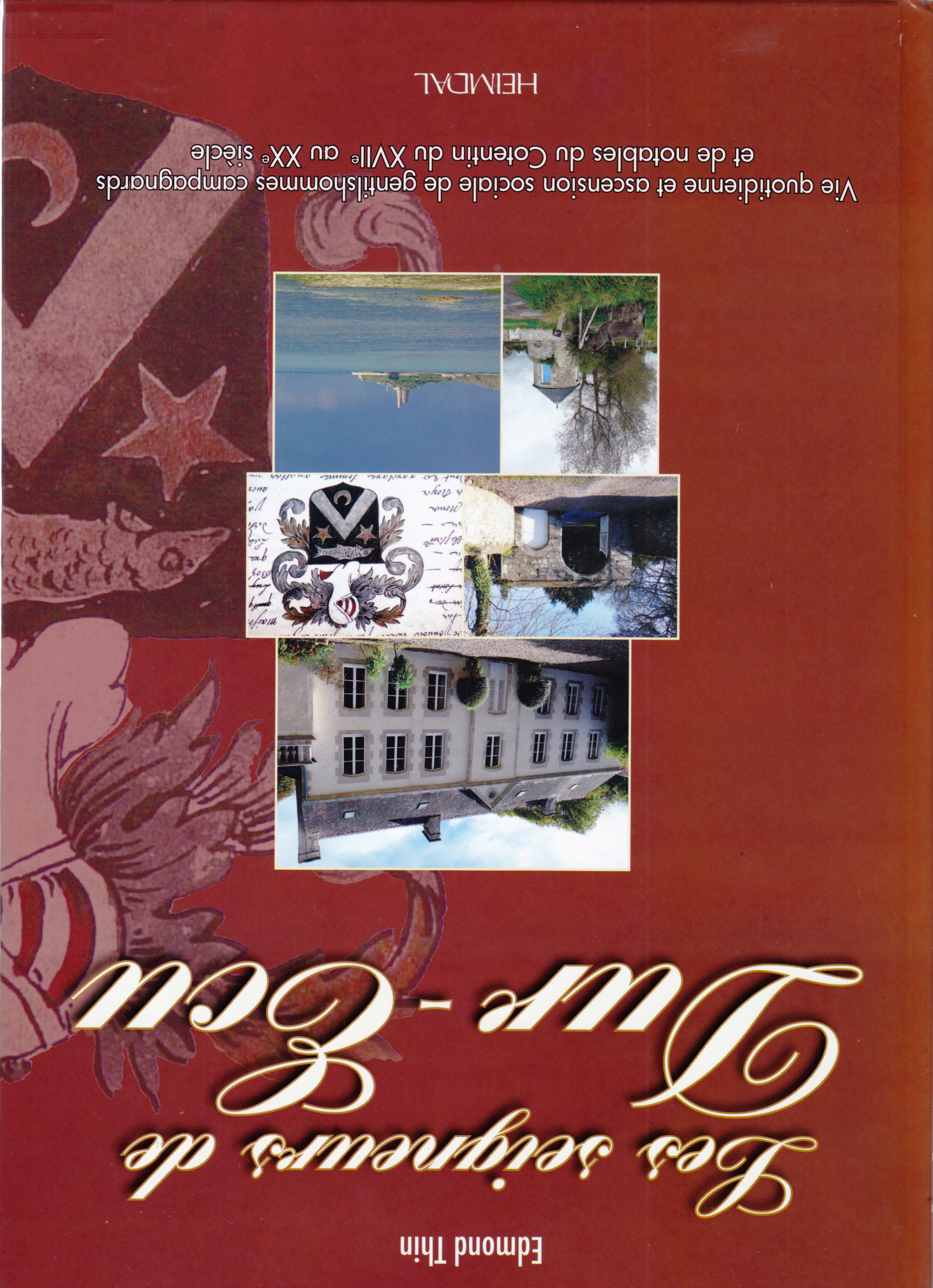 LES SEIGNEURS DE DUR-ECU