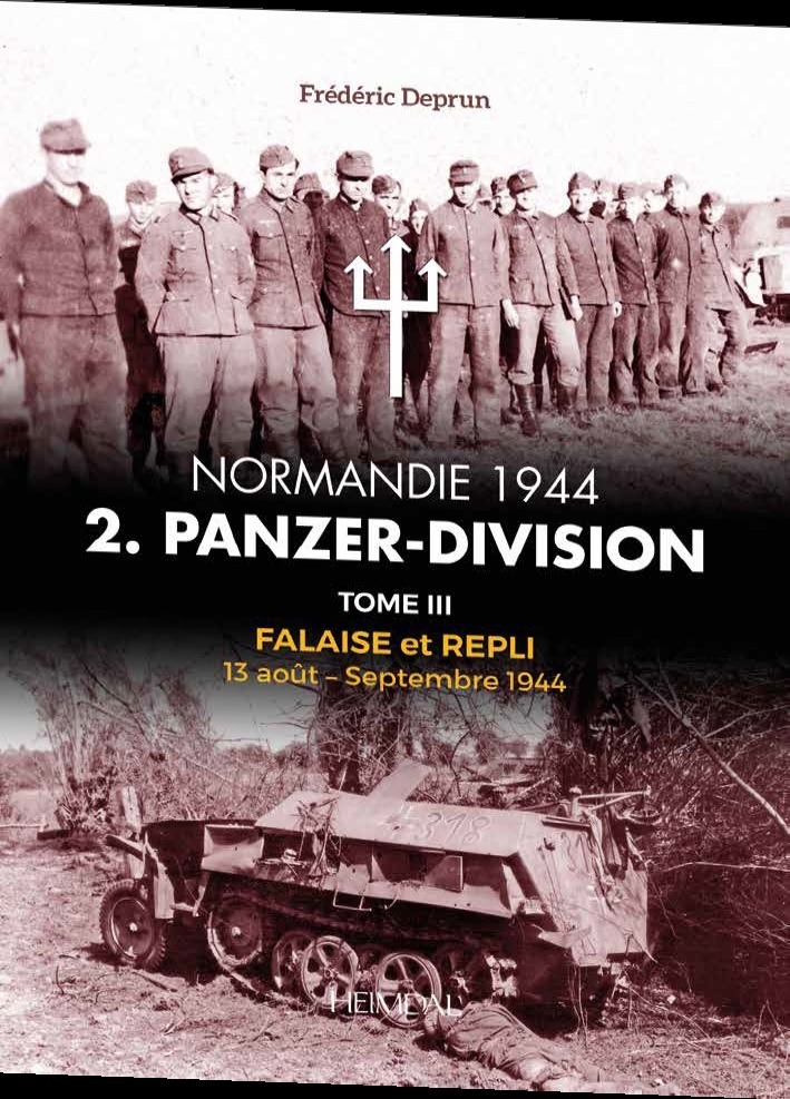 2.PANZERDIVISION TOME III