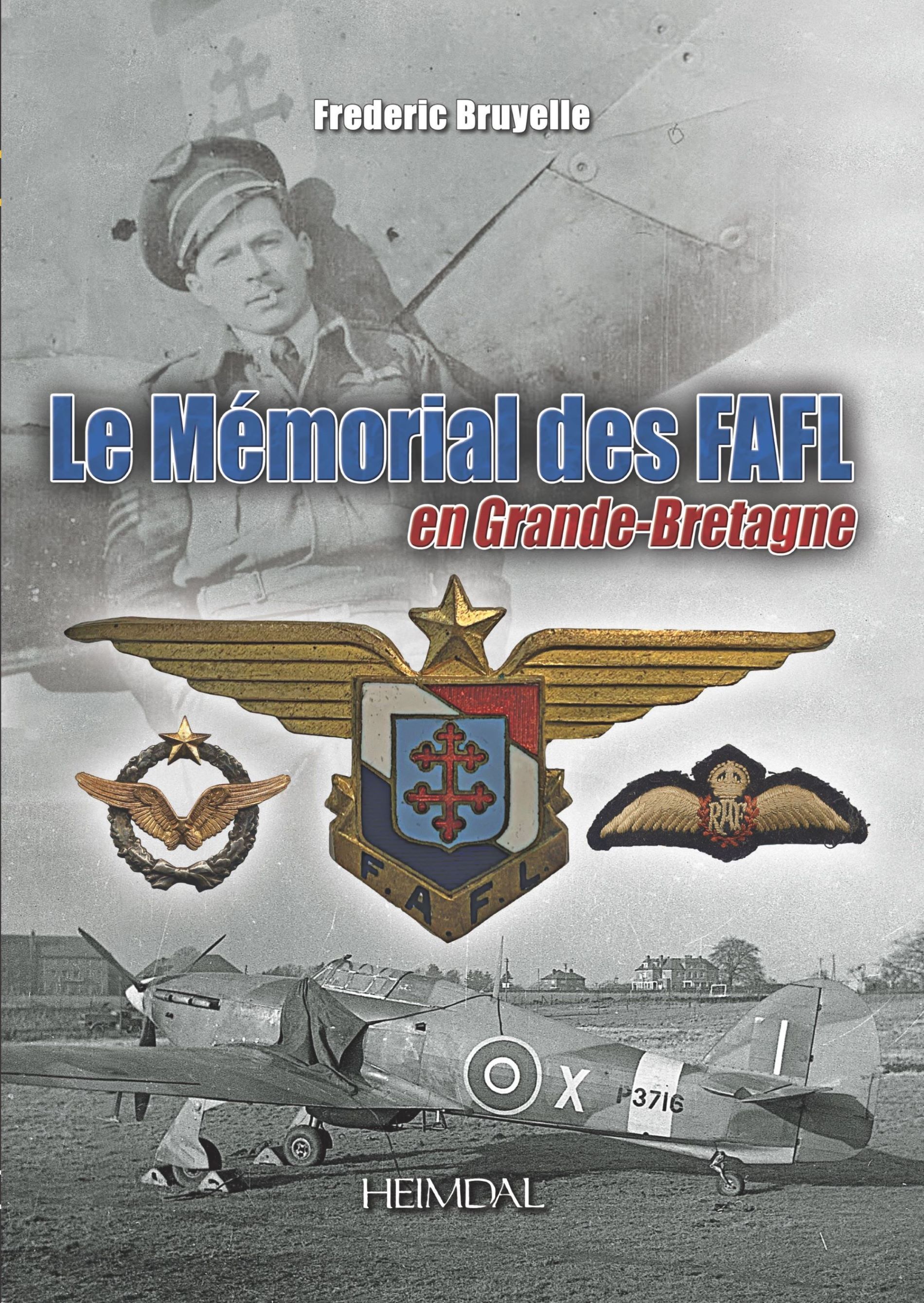 LE MEMORIAL DE FAFL EN GRANDE BRETAGNE