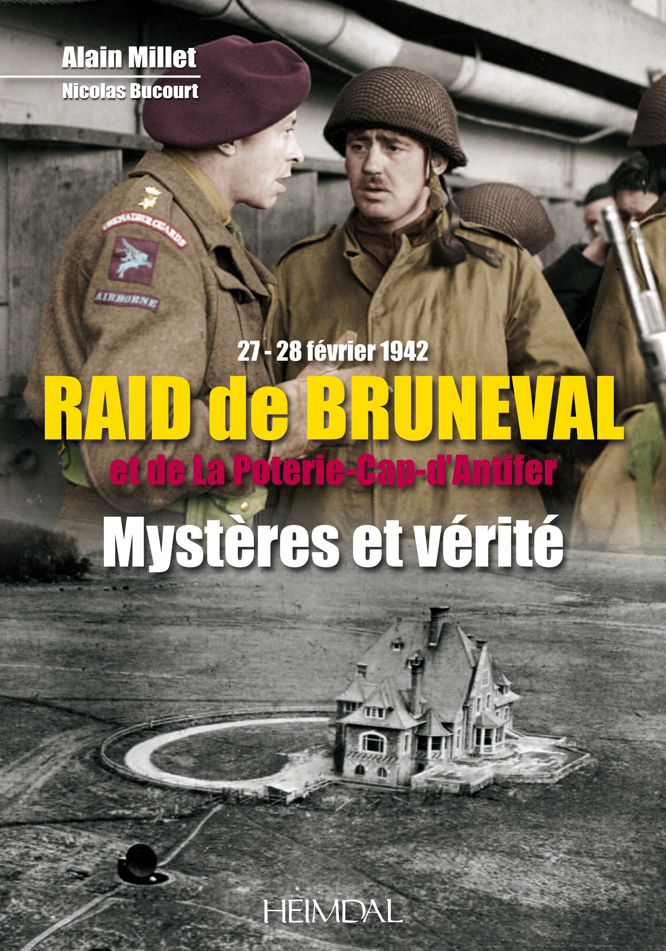 RAID DE BRUNEVAL