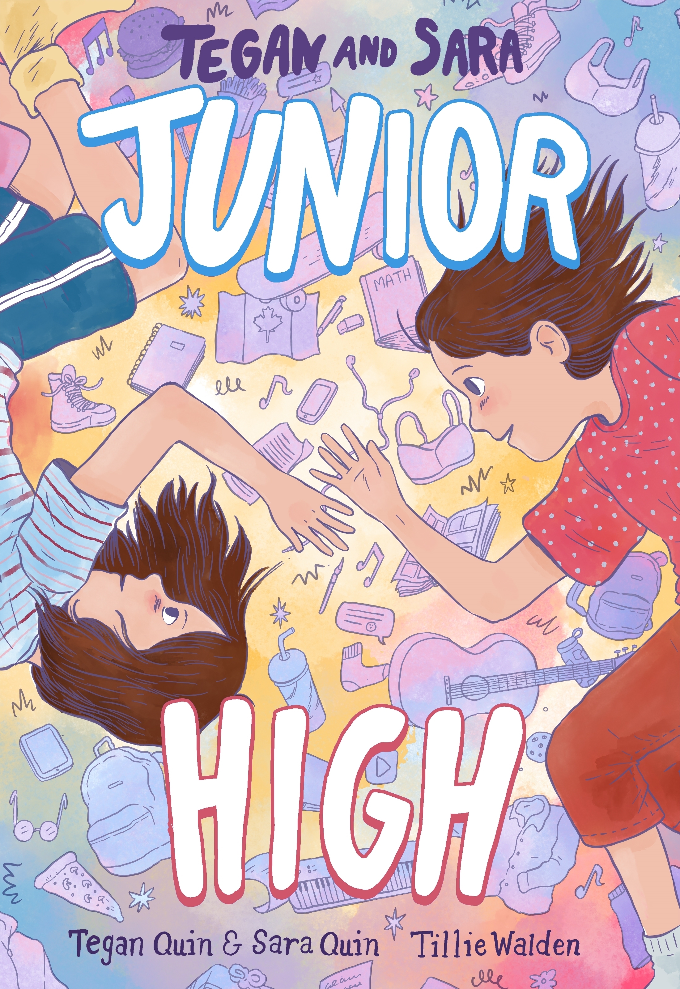 Tegan and Sara: Junior High