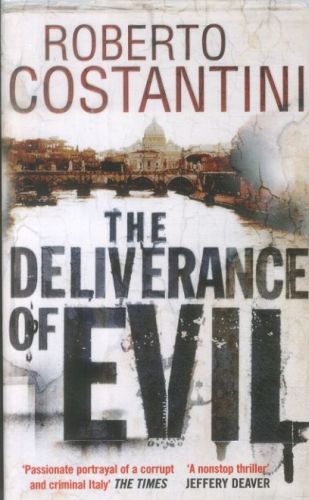 THE DELIVERANCE OF EVIL