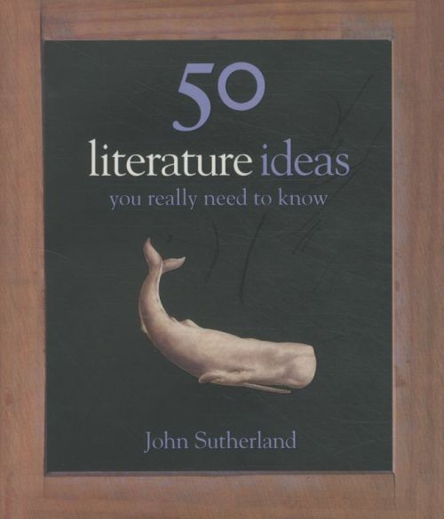 50 Literature Ideas You Really Need to Know