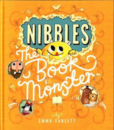 Nibbles: The Book Monster
